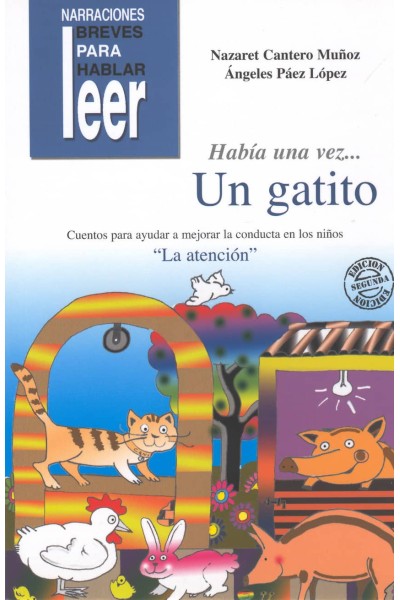 HABÍA UNA VEZ UN GATITO