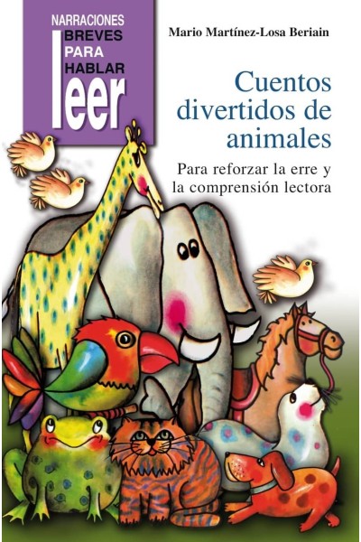 CUENTOS DIVERTIDOS DE ANIMALES 2