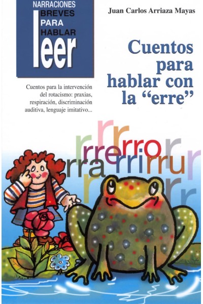 CUENTOS PARA HABLAR CON "ERRE"