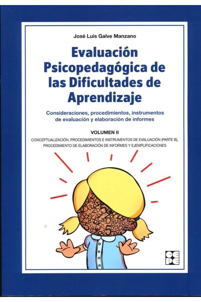 EVALUACIÓN PSICOPEDAGÓGICA DE LAS DIFICULTADES DE APRENDIZAJE
