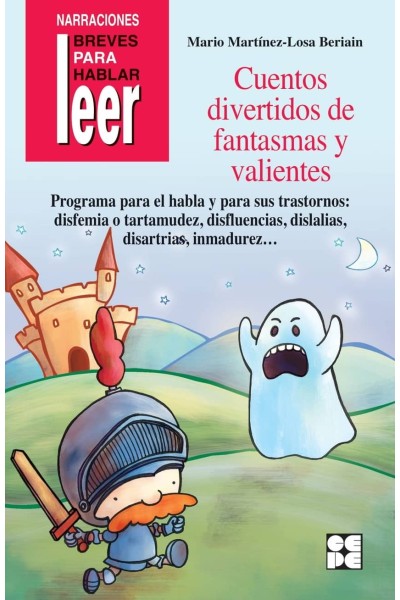 CUENTOS DIVERTIDOS DE FANTASMAS Y VALIENTES