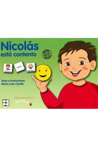 NICOLÁS ESTÁ CONTENTO