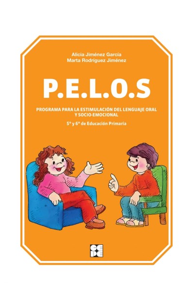 P.E.L.O.S (5º Y 6º PRIMARIA) (NARANJA)