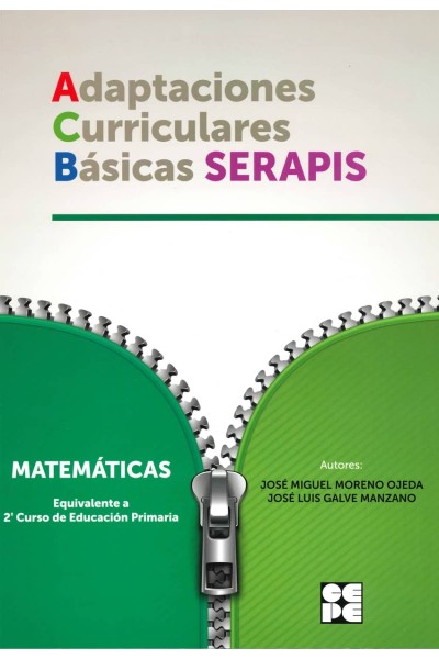 ADAPTACIONES CURRICULARES BÁSICAS SERAPIS MATEMATICAS 2ºEP