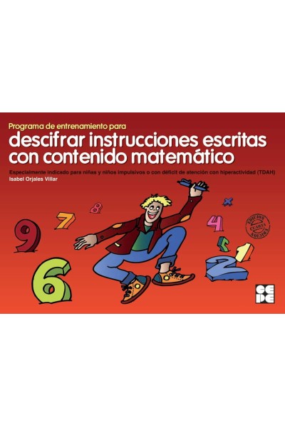 DESCIFRAR INSTRUCCIONES ESCRITAS CONTENIDO MATEMÁTICO