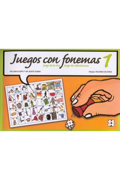 JUEGOS CON FONEMAS 1