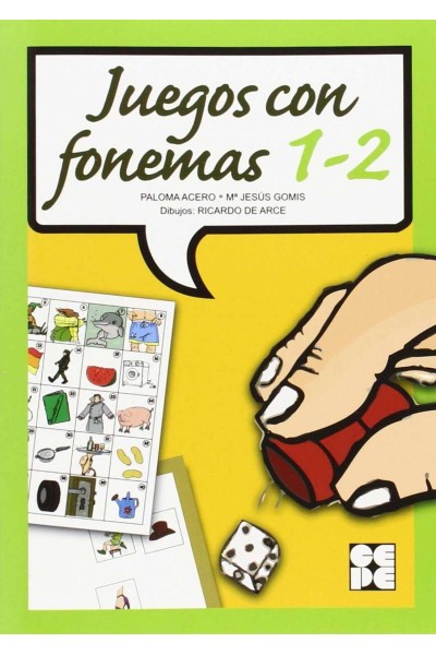 JUEGOS CON FONEMAS 1-2