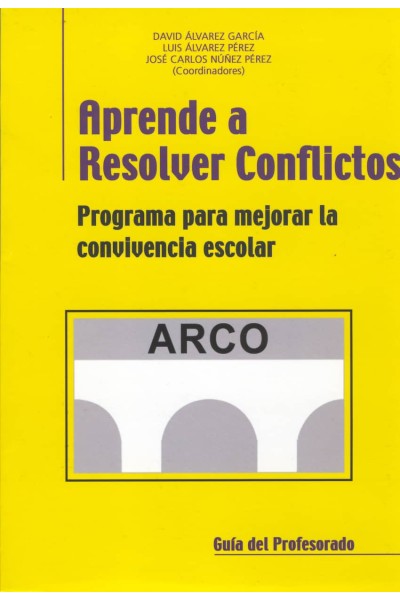 APRENDER A RESOLVER CONFLICTOS