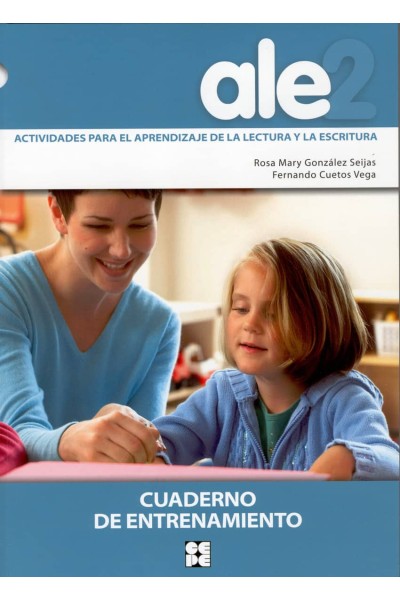 ALE2. ACTIVIDADES PARA EL APRENDIZAJE LECTURA Y ESCRITURA