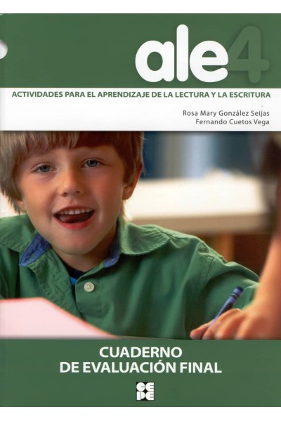 ALE4 ACTIVIDADES PARA EL APRENDIZAJE LECTURA Y ESCRITURA