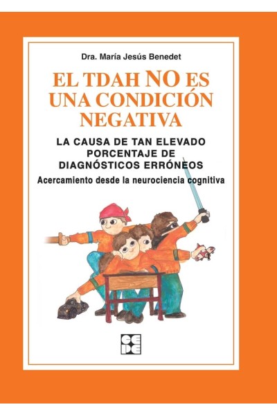 TDAH NO ES UNA CONDICION NEGATIVA,EL