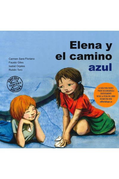 ELENA Y EL CAMINO AZUL