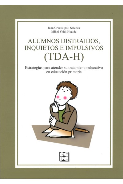 ALUMNOS DISTRAIDOS, INQUIETOS E IMPULSIVOS