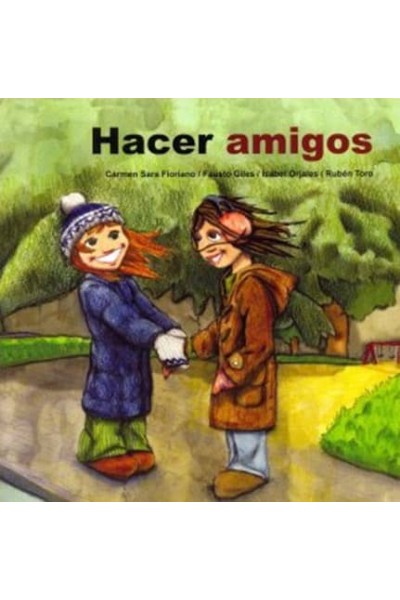 CUENTOS PARA HACER AMIGOS