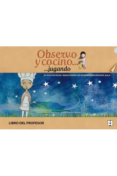 OBSERVO Y COCINO JUGANDO-LIBRO PROFESOR
