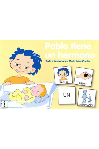 PABLO TIENE UN HERMANO
