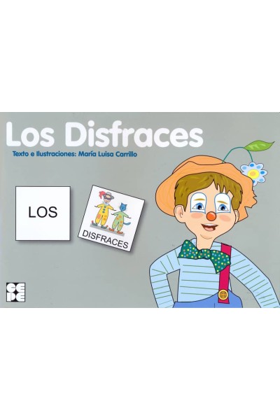 LOS DISFRACES