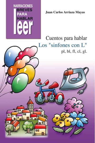 CUENTOS PARA HABLAR: LOS SINFONES CON L