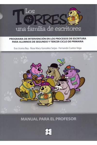 LOS TORRES: UNA FAMILIA DE ESCRITORES, MANUAL DEL PROFESOR