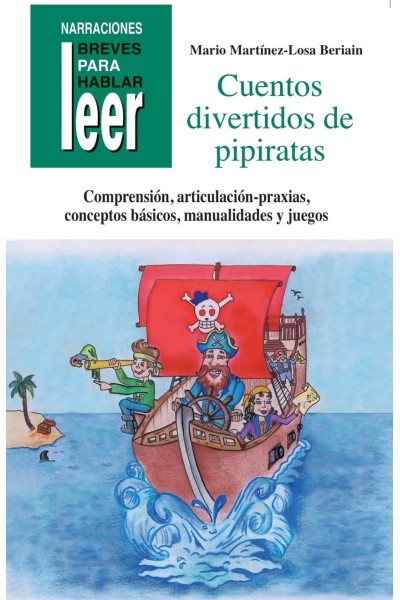 CUENTOS DIVERTIDOS PARA PIPIRATAS
