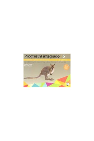 PROGRESINT INTEGRADO 6