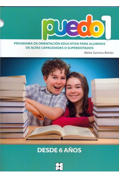 PUEDO 1 (PROGRAMA DE ORIENTACION EDUCATIVA SUPERDOTADOS)