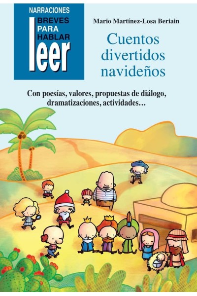 CUENTOS DIVERTIDOS NAVIDEÑOS