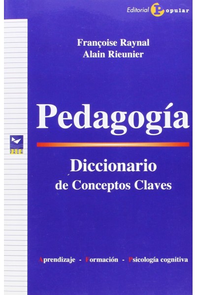 PEDAGOGÍA