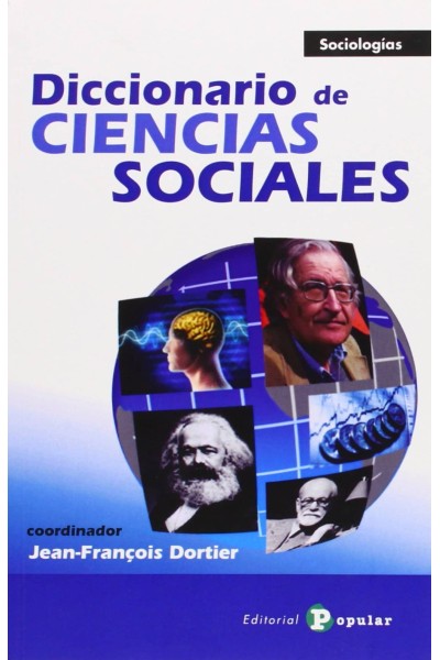 DICCIONARIO DE CIENCIAS SOCIALES