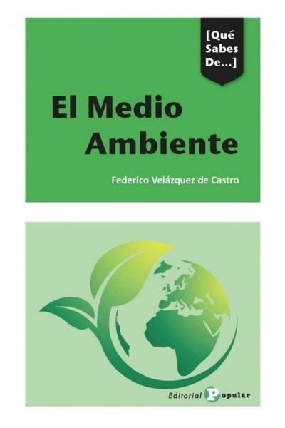 EL MEDIO AMBIENTE