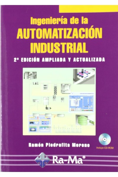 INGENIERIA AUTOMATIZACION INDUSTRIAL (+CD)