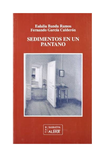 SEDIMENTOS EN UN PANTANO