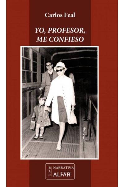YO, PROFESOR, ME CONFIESO