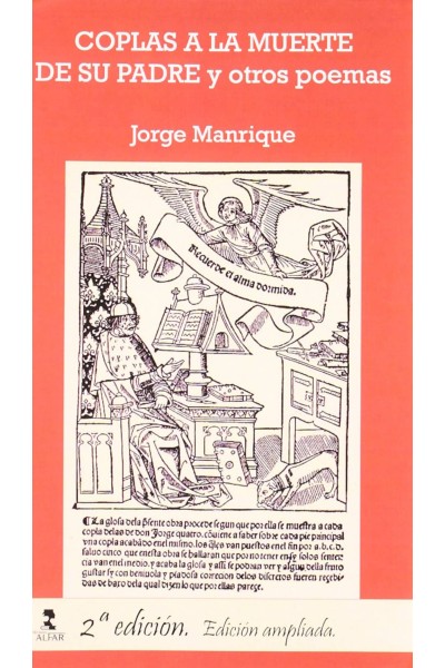 COPLAS A LA MUERTE DE SU PADRE Y OTROS POEMAS (2ª ED.)