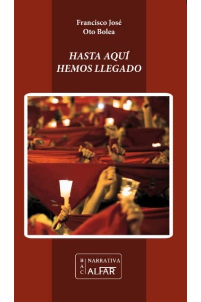 HASTA AQUÍ HEMOS LLEGADO