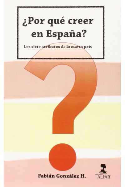 ¿POR QUÈ CREER EN ESPAÑA?