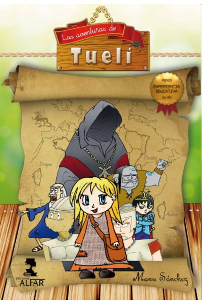 LAS AVENTURAS DE TUELI