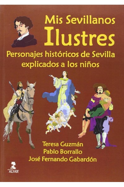 MIS SEVILLANOS ILUSTRES