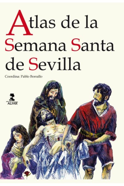 ATLAS DE LA SEMANA SANTA DE SEVILLA