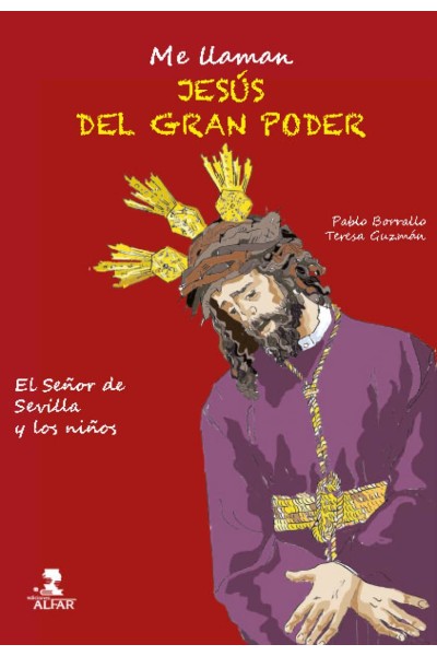 ME LLAMAN JESÚS DEL GRAN PODER