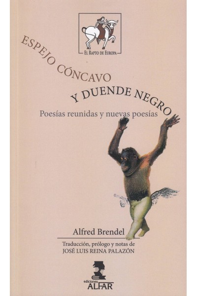 ESPEJO CÓNCAVO Y DUENDE NEGRO