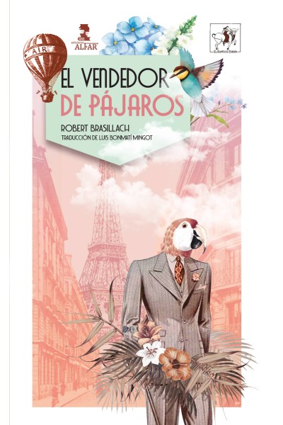 EL VENDEDOR DE PÁJAROS