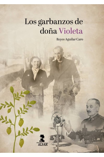 LOS GARBANZOS DE DOÑA VIOLETA