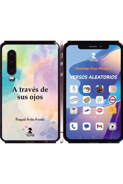 VERSOS ALEATORIOS/A TRAVÈS DE SUS OJOS