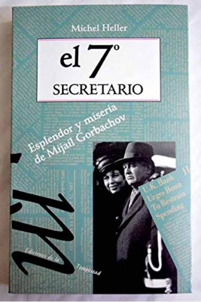 EL SÉPTIMO SECRETARIO