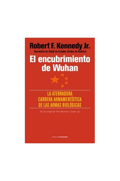 EL ENCUBRIMIENTO DE WUHAN