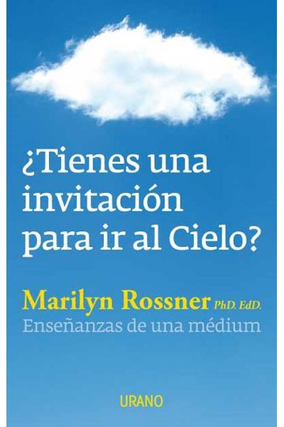 ¿TIENES UNA INVITACIÓN PARA IR AL CIELO?