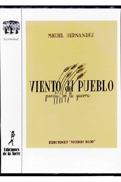 VIENTO DEL PUEBLO. II TOMOS