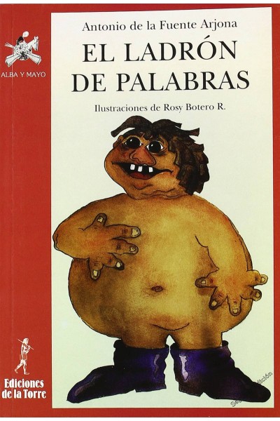 EL LADRON DE PALABRAS
