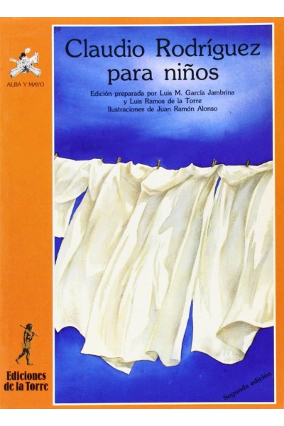 CLAUDIO RODRIGUEZ PARA NIÑOS
